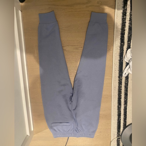 Brand new Nike baby blue sweat pants - Picture 2 of 3